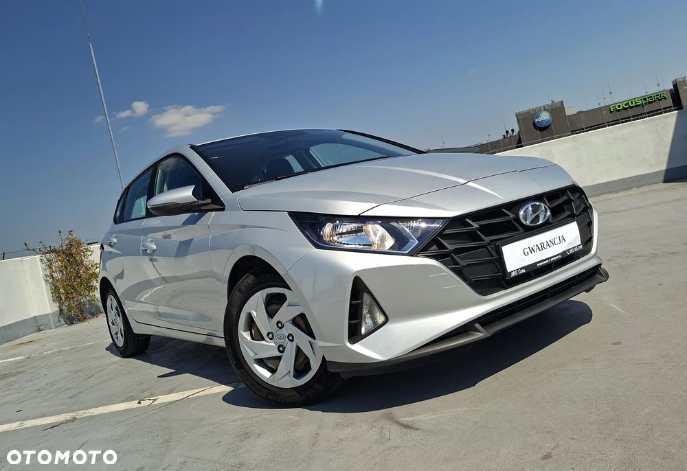 Hyundai i20 1.2 Pure - 6