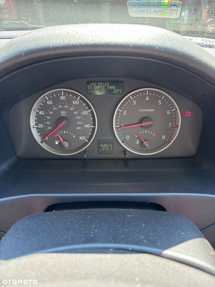 Volvo S40 1.6 - 4