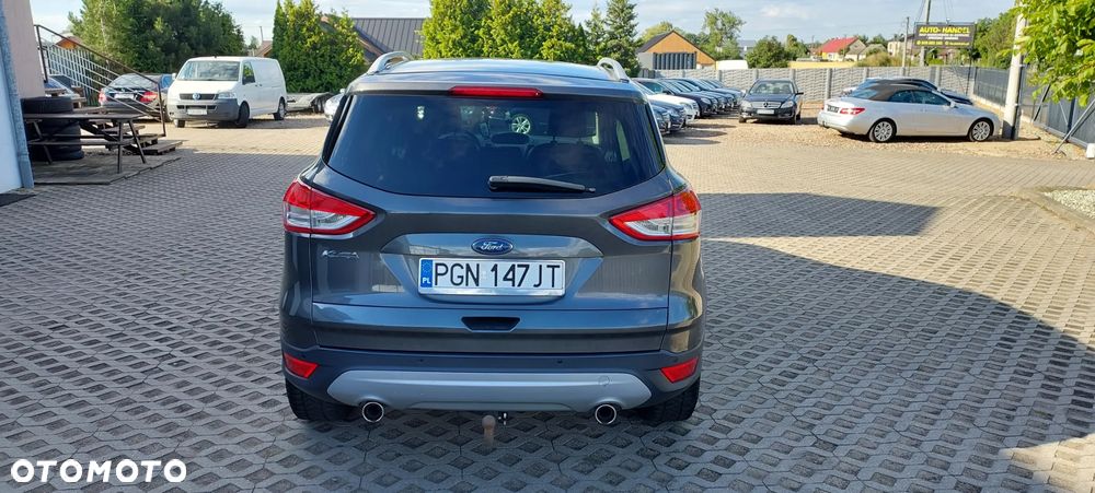Ford Kuga - 21
