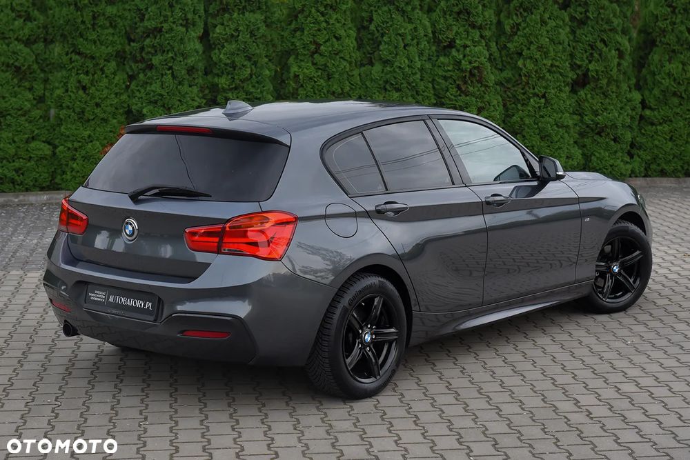 BMW Seria 1 118i Edition M Sport Shadow - 13