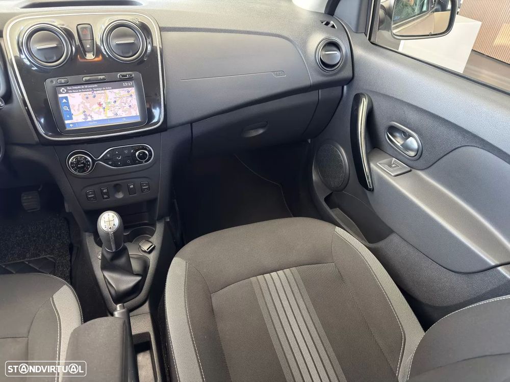 Dacia Sandero 0.9 TCe Stepway Bi-Fuel - 10