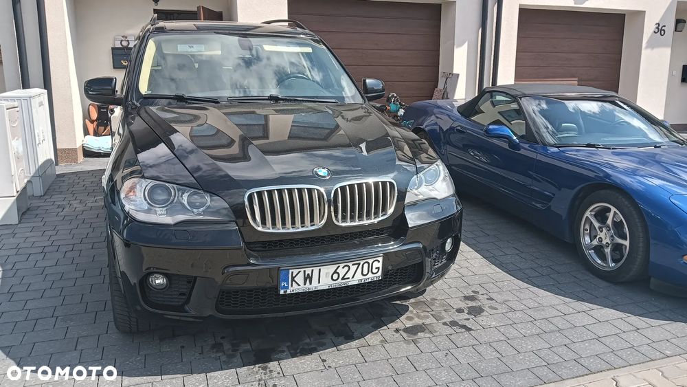 BMW X5 xDrive35d - 16