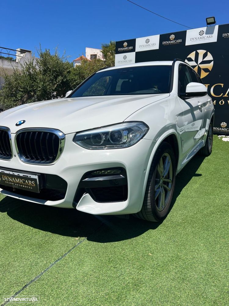 BMW X3 - 7