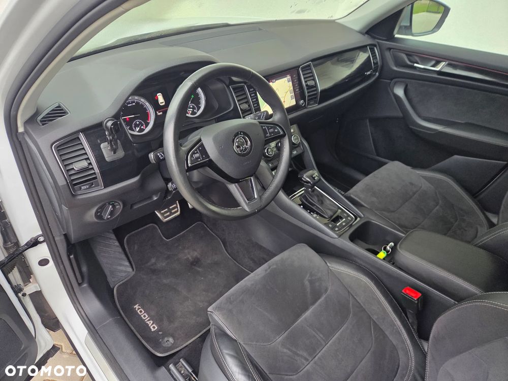 Skoda Kodiaq 2.0 TDI 4x4 DSG Scout - 7