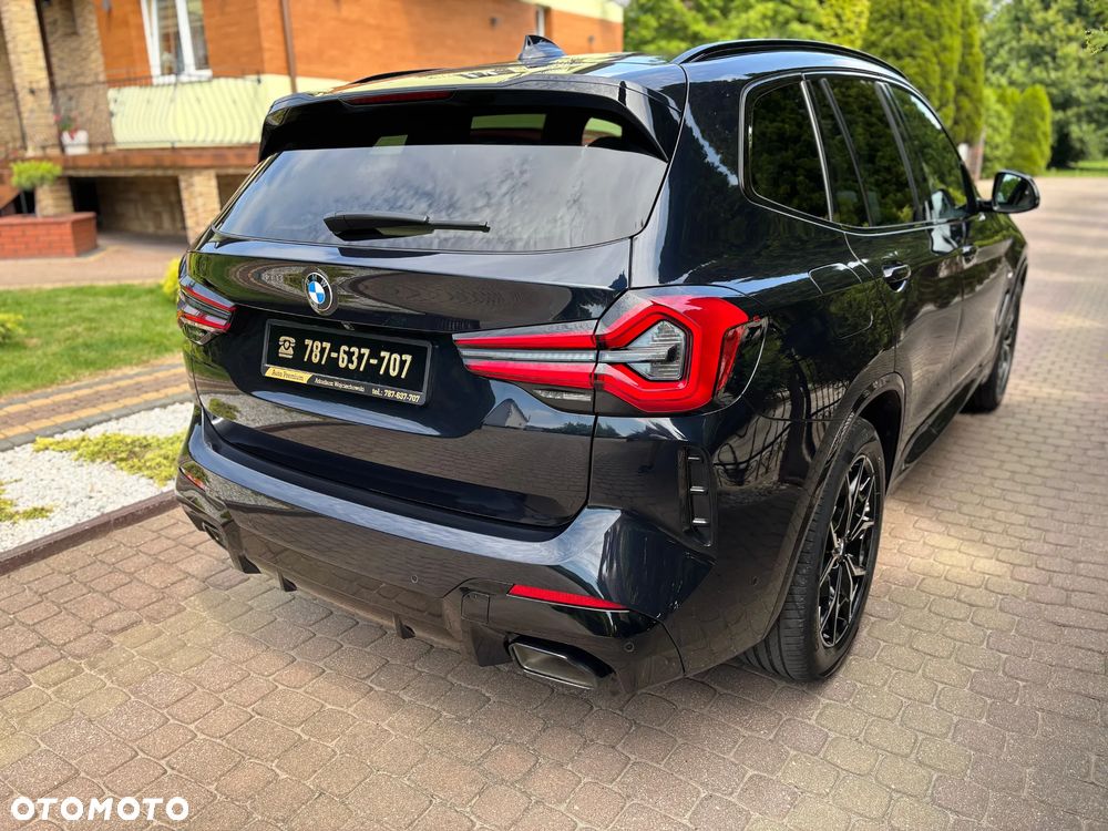BMW X3 xDrive20d M Sport Edition - 2