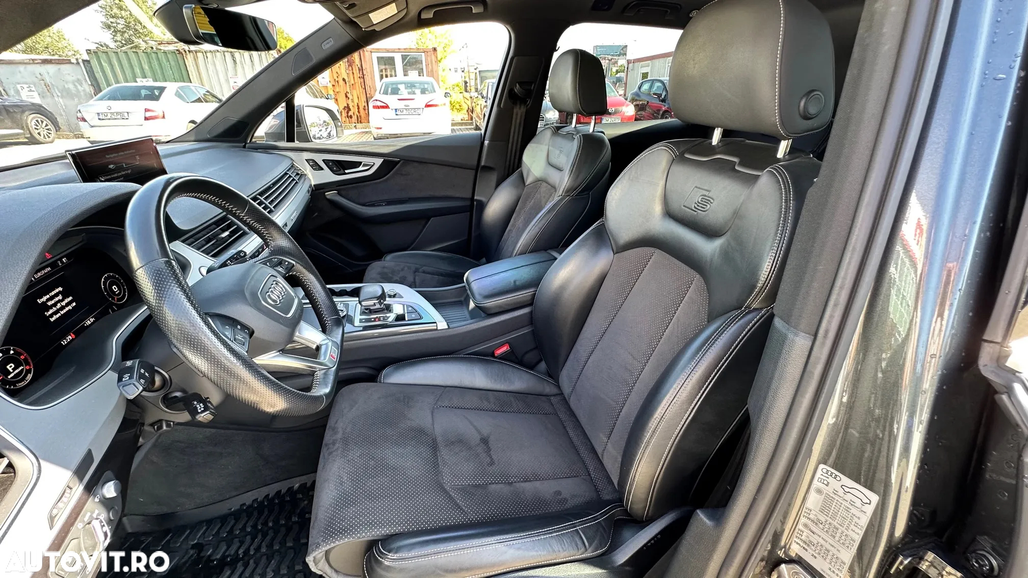 Audi Q7 3.0 TDI Quattro Tiptronic - 11