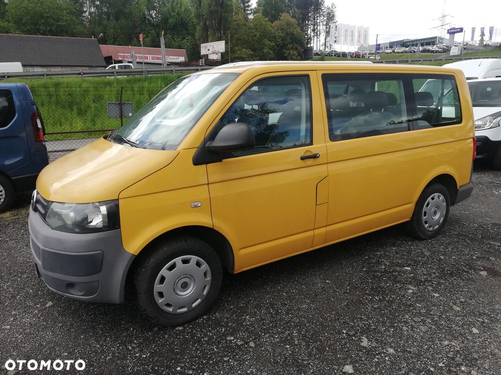 Volkswagen Caravelle L1 Comfortline Mixt - 3