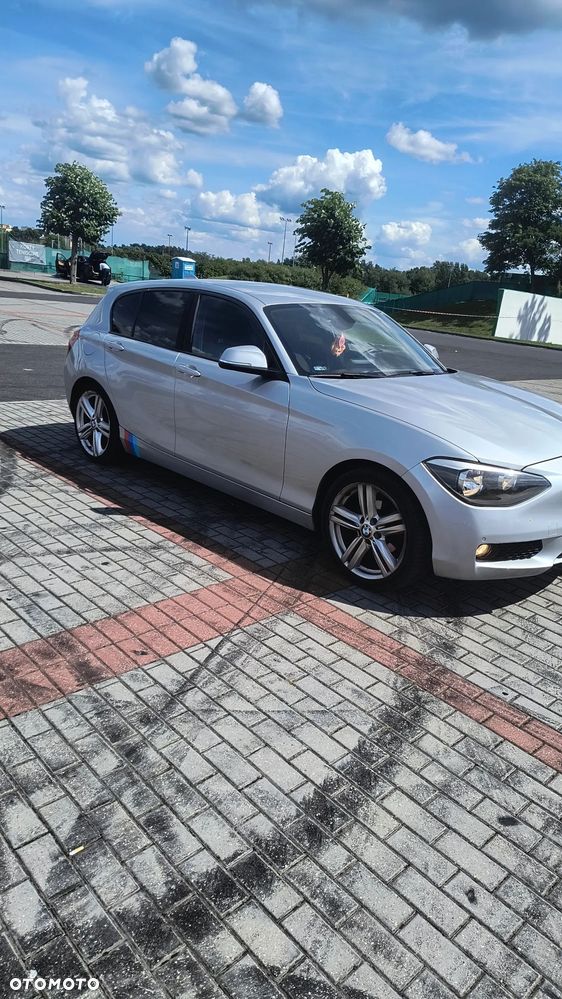 BMW Seria 1 116i Urban Line - 5