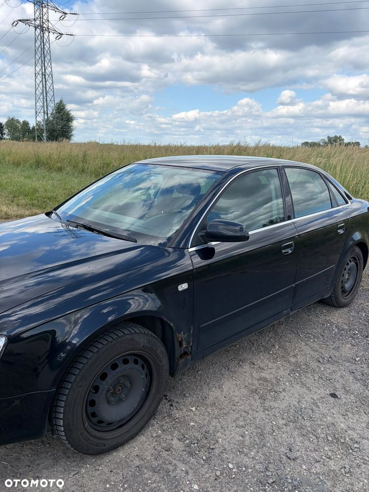Audi A4 Limousine 1.8T - 3
