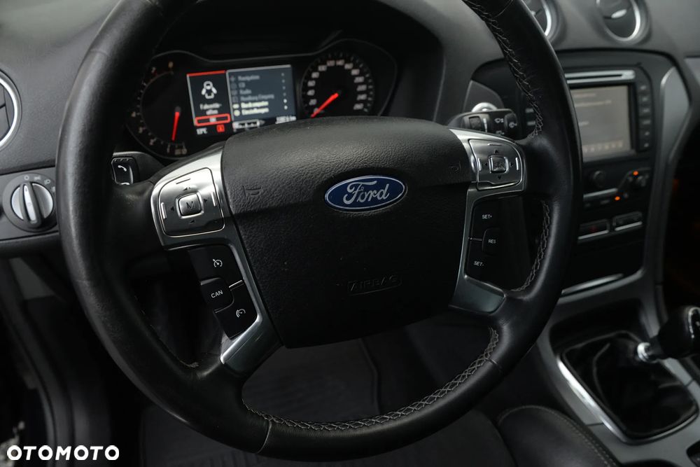 Ford Mondeo 1.6 Eco Boost Start-Stopp Titanium X - 9