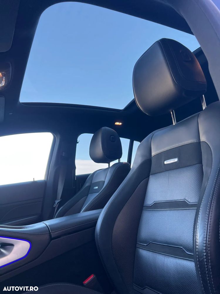 Mercedes-Benz GLE Coupe AMG 53 4Matic+ AMG Speedshift TCT 9G AMG Line Premium - 28