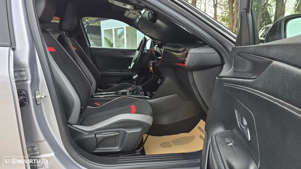 Opel Mokka 1.2 T GS Line - 15