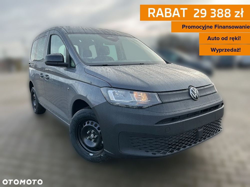 Volkswagen Caddy - 1