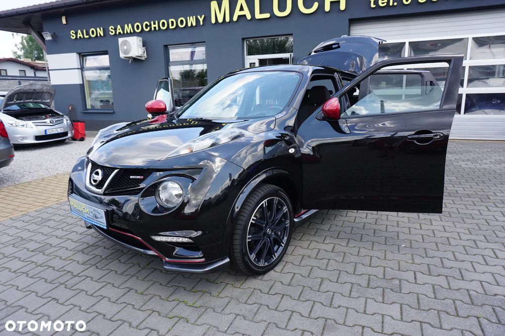 Nissan Juke 1.6 DIG-T ALL-MODE 4x4i CVT Nismo - 11