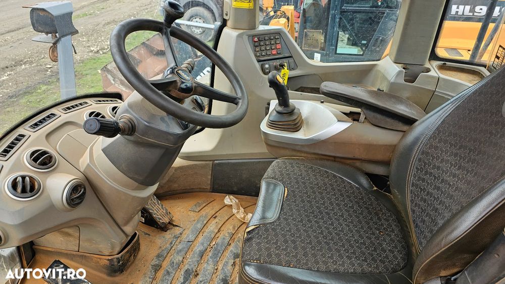 Case 1021G Încărcător frontal - 6