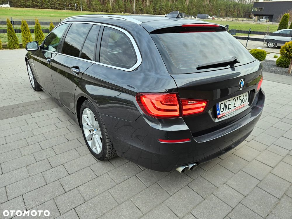BMW Seria 5 520d - 4