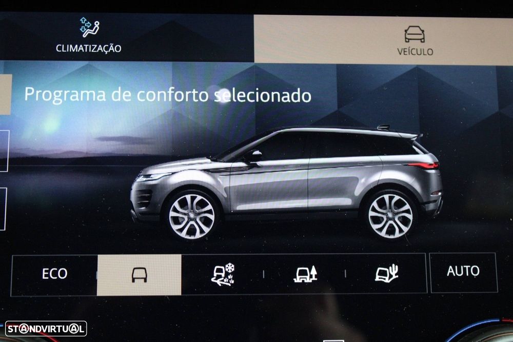 Land Rover Range Rover Evoque 1.5 P300e AWD R-Dynamic SE Auto - 38