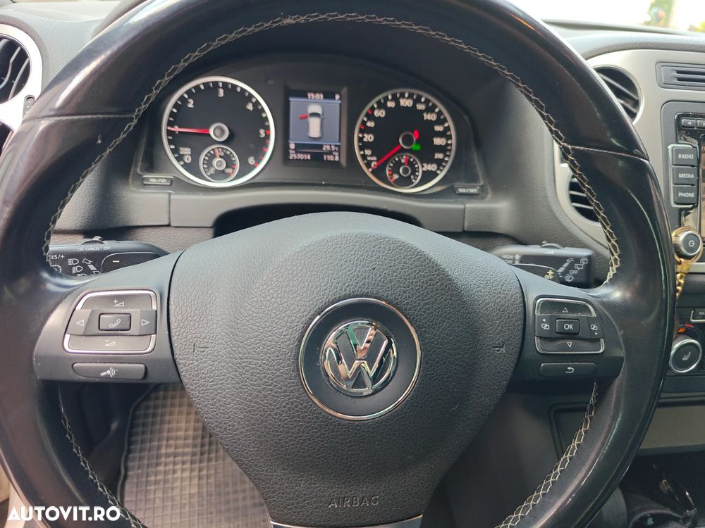 Volkswagen Tiguan 2.0 TDI 4Motion DSG BMT Sport & Style - 7