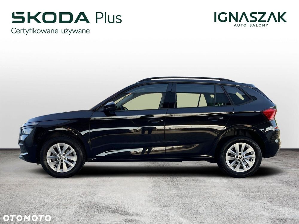 Skoda Kamiq 1.0 TSI Ambition - 3