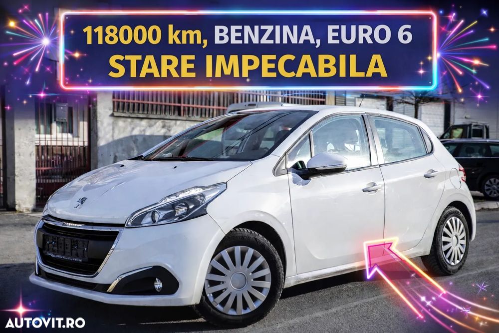 Peugeot 208 - 1