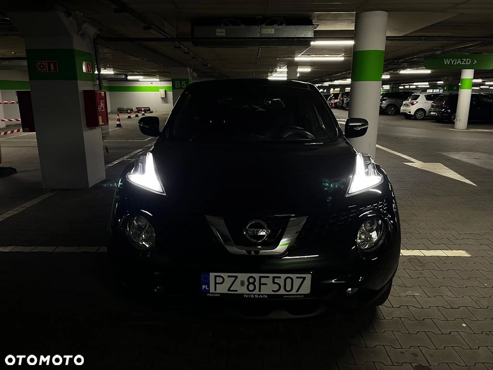 Nissan Juke - 35