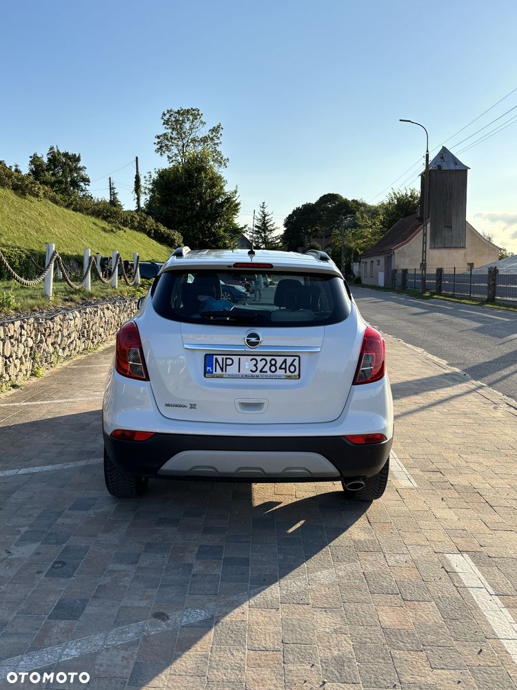 Opel Mokka - 4