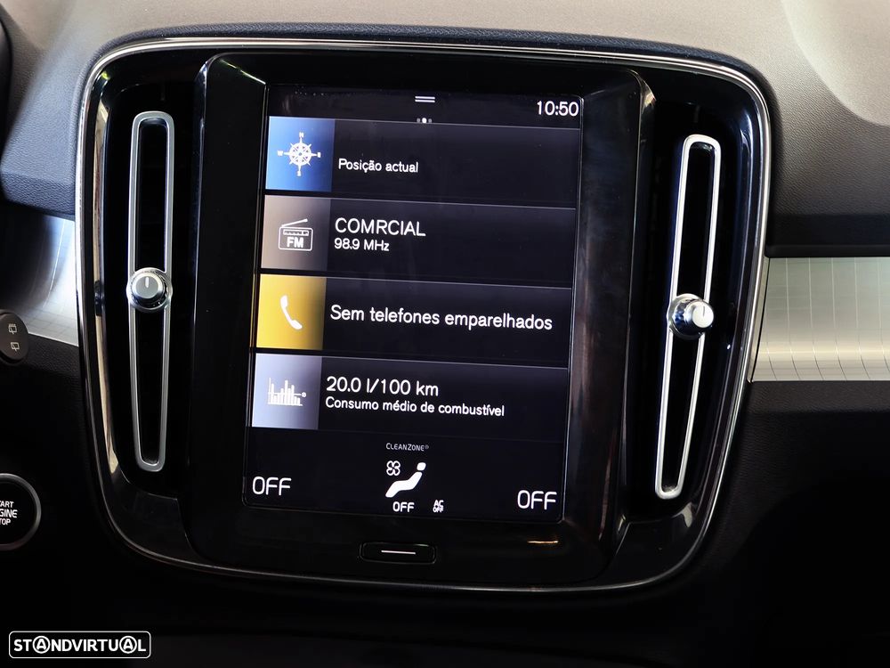 Volvo XC 40 1.5 T5 PHEV Inscription Expression - 38