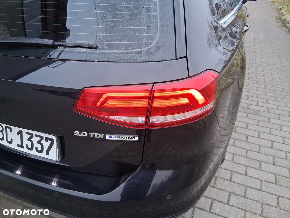 Volkswagen Passat 2.0 TDI (BlueMotion Technology) Trendline - 2