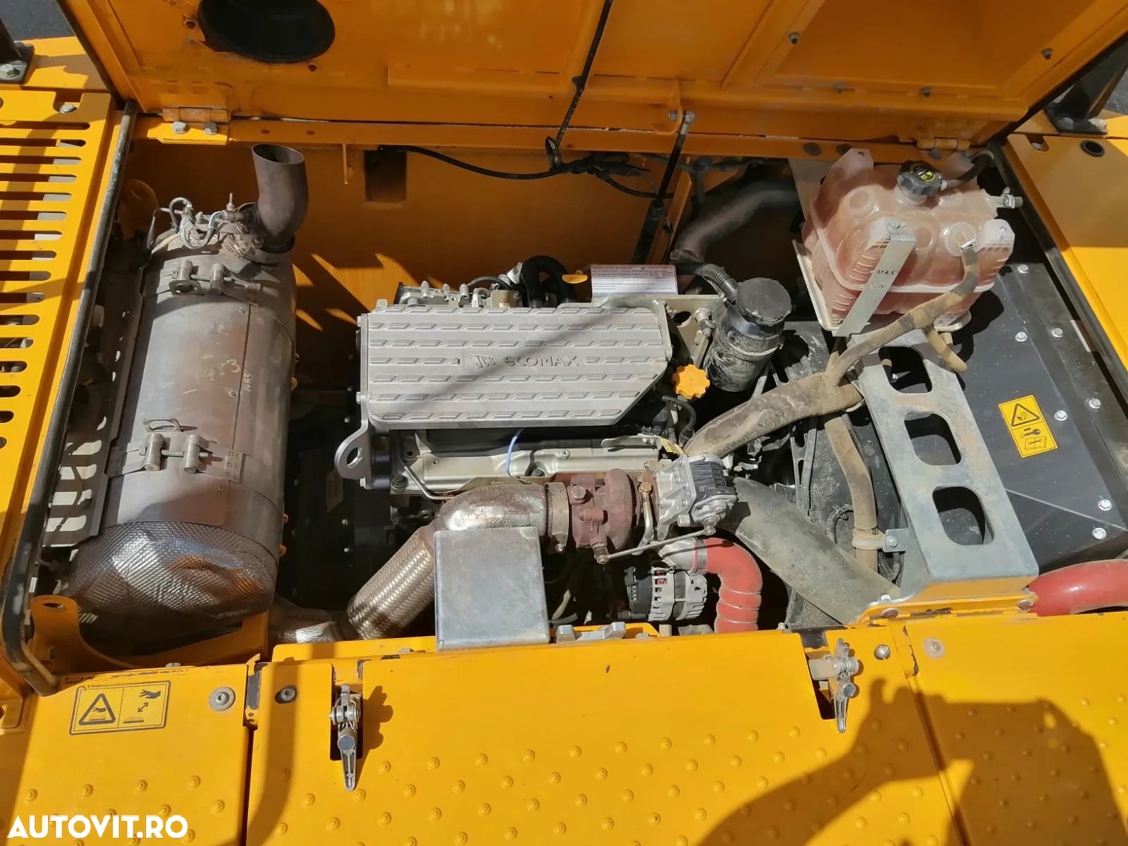 JCB JCB 220X LC, TOP !!! - 12