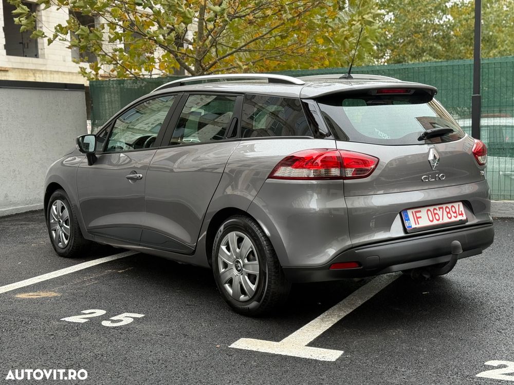 Renault Clio Estate 0.9 TCe Expression - 6