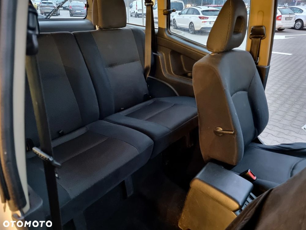 Nissan Terrano 2.7 TDi Comfort - 13