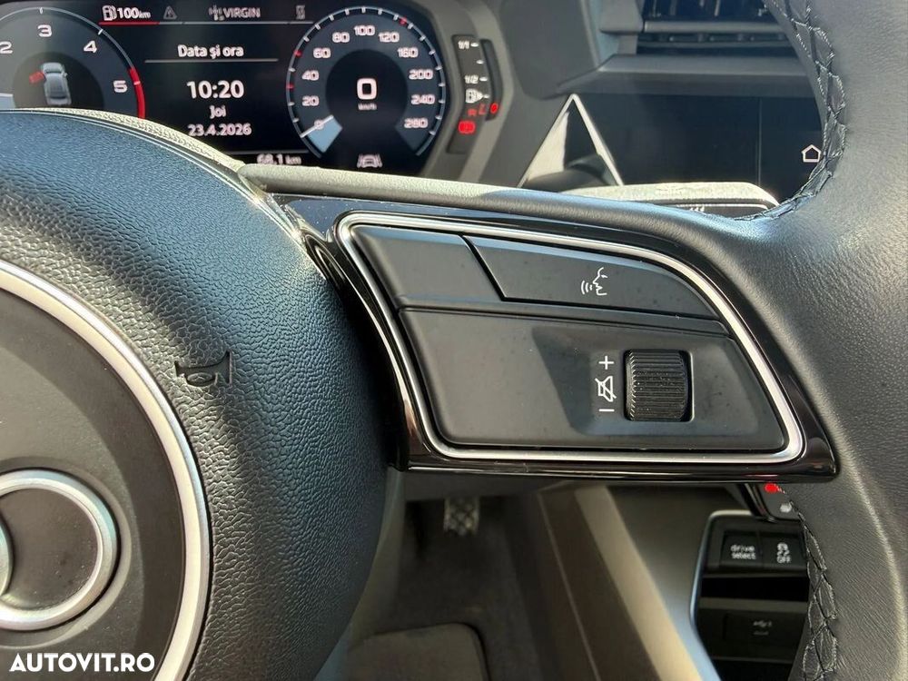 Audi A3 Limuzina 2.0 30 TDI Advanced - 16
