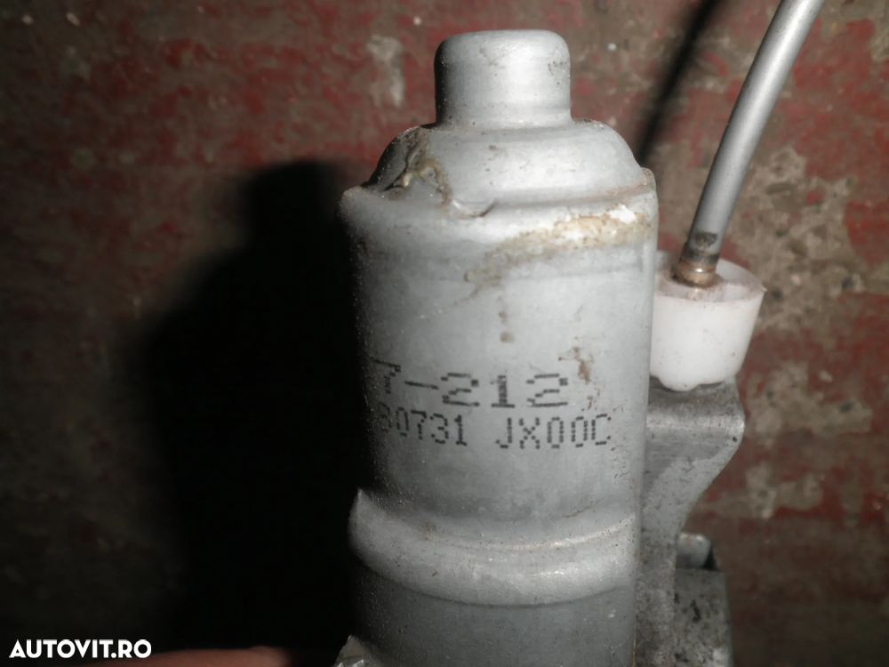 Macara geam + motoras usa dreapta fata Nissan Juke 80731-JX00C 80730-JX00C - 6