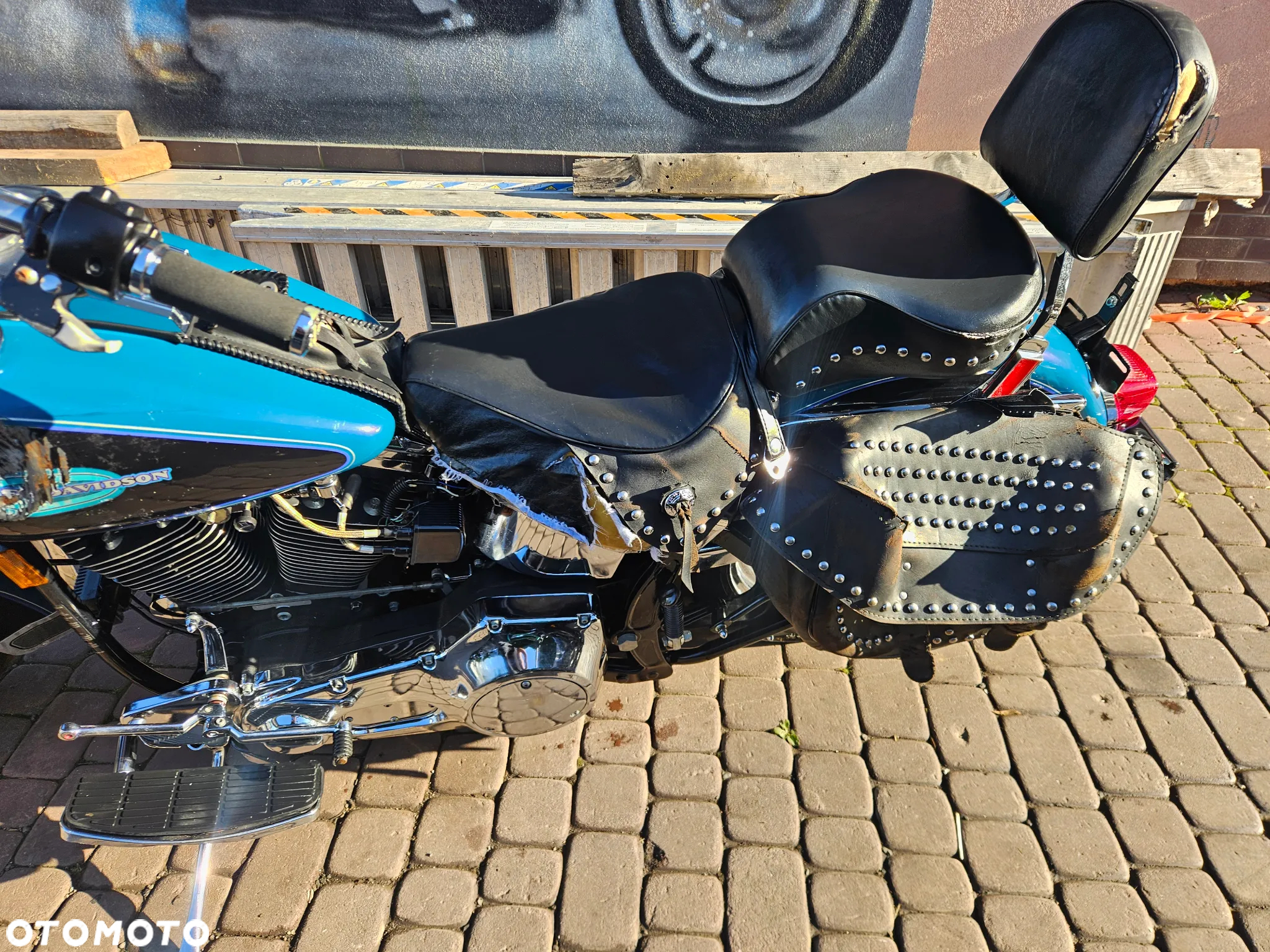 Harley-Davidson Touring Road King - 18