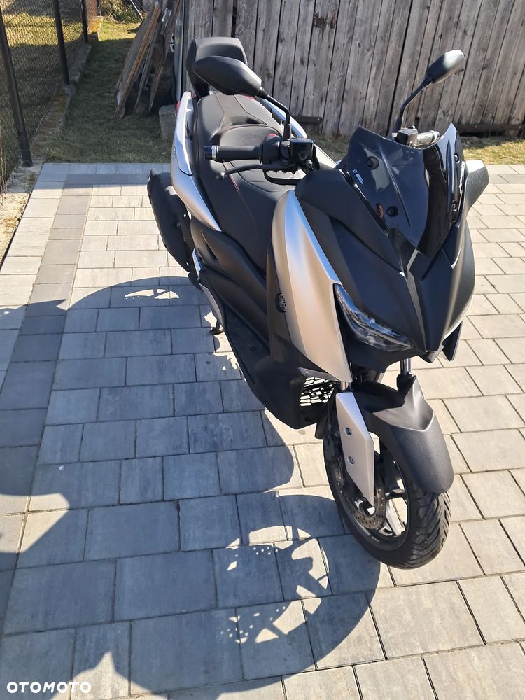 Yamaha X-max - 2