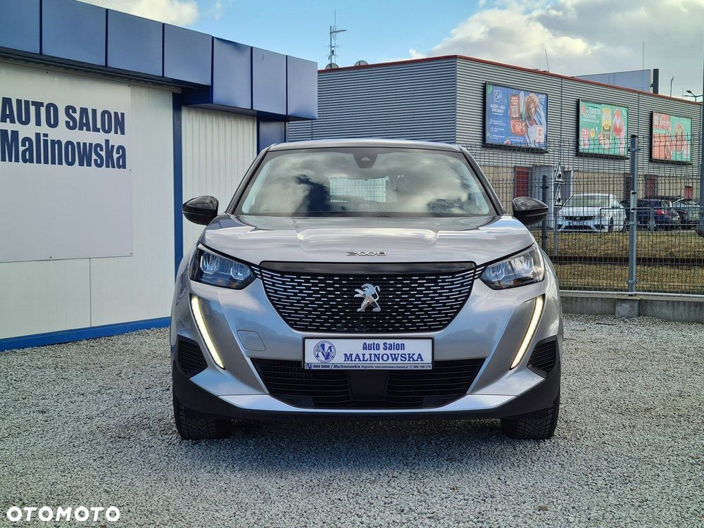 Peugeot 2008 PureTech 100 Style S&S BVM6 - 6