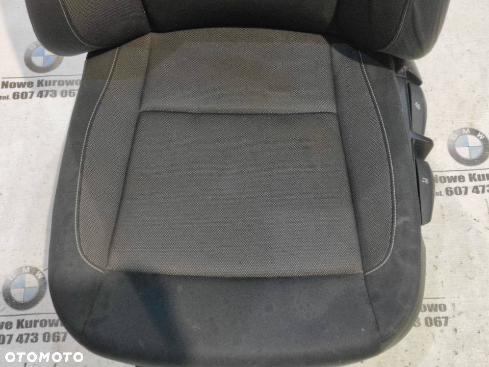 BMW E81 Fotel kierowcy lewy - 4