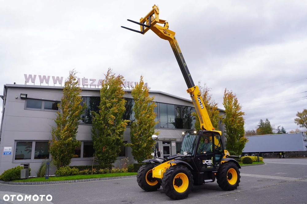 JCB 531-70 / 900 MTH! / 7 m / 3,1 t - 10