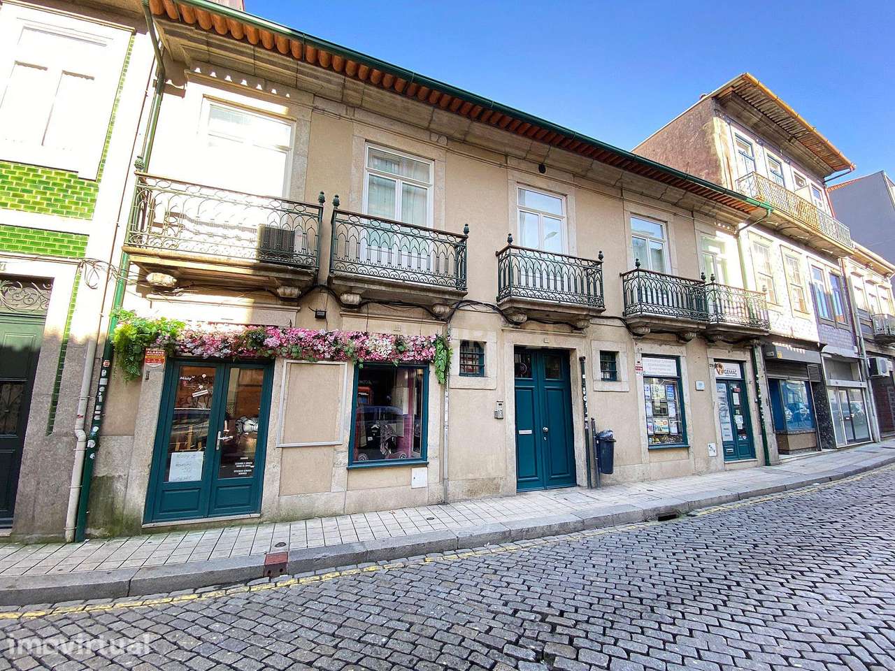 Apartamento T1 no Coração do Porto - Cedofeita para Arrendar - Grande imagem: 3/29