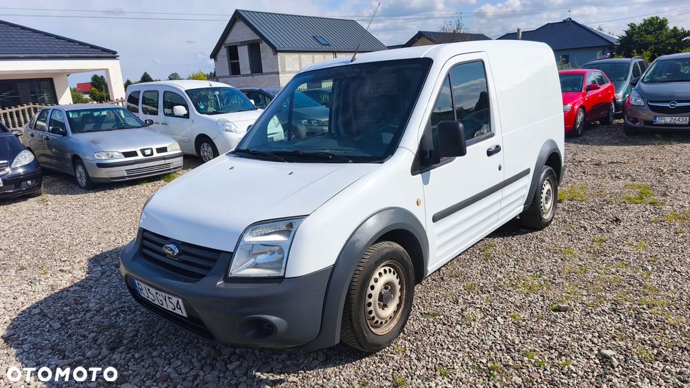 Ford Transit Connect - 1