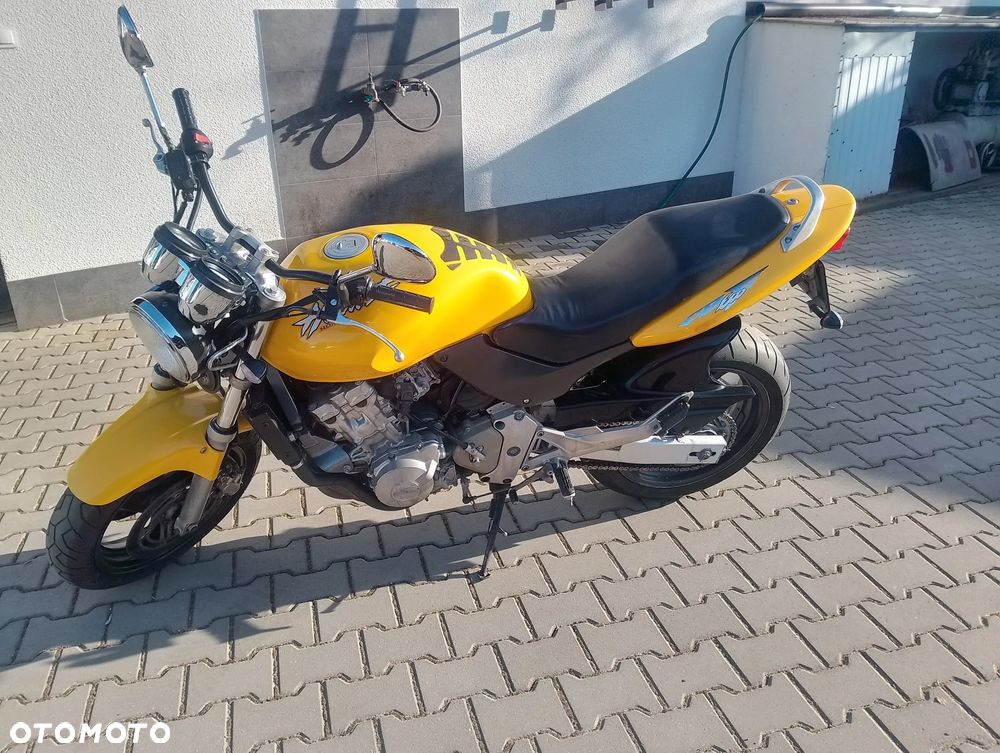 Honda Hornet - 3