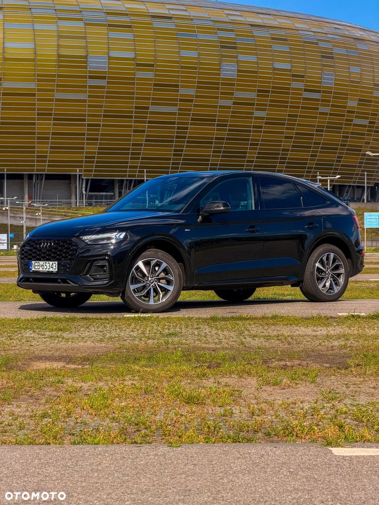Audi Q5 40 TDI mHEV Quattro S Line S tronic - 1