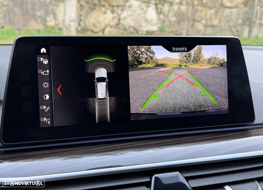 BMW 520 d Auto - 19