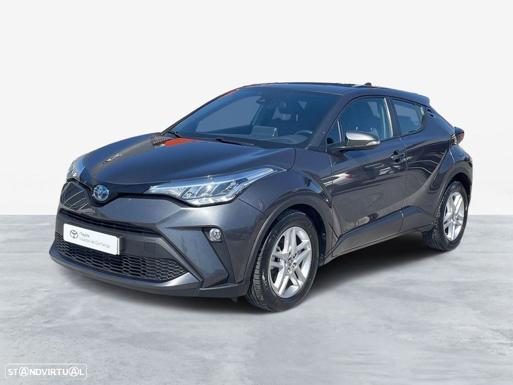 Toyota C-HR - 1