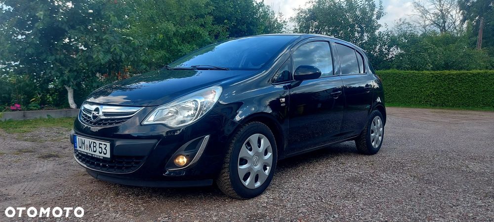 Opel Corsa - 1