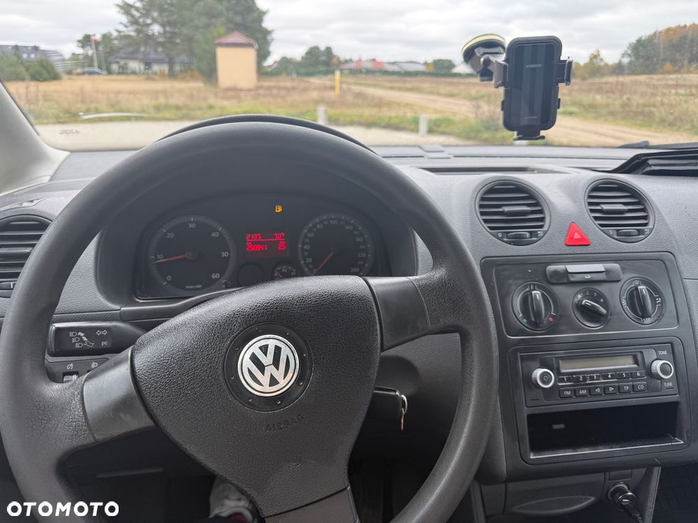 Volkswagen Caddy 1.9 TDI - 14