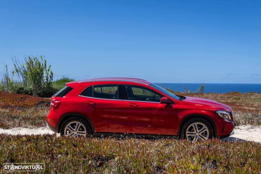 Mercedes-Benz GLA 180 d Urban Aut. - 14