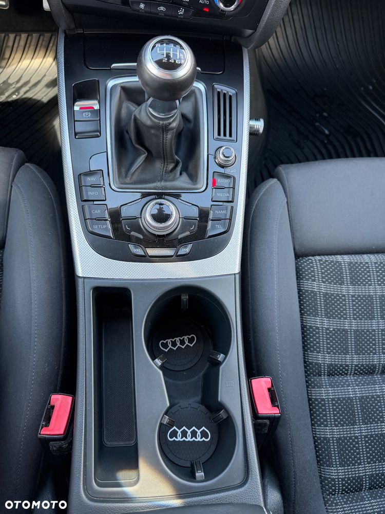 Audi A4 Avant 2.0 TDI - 17