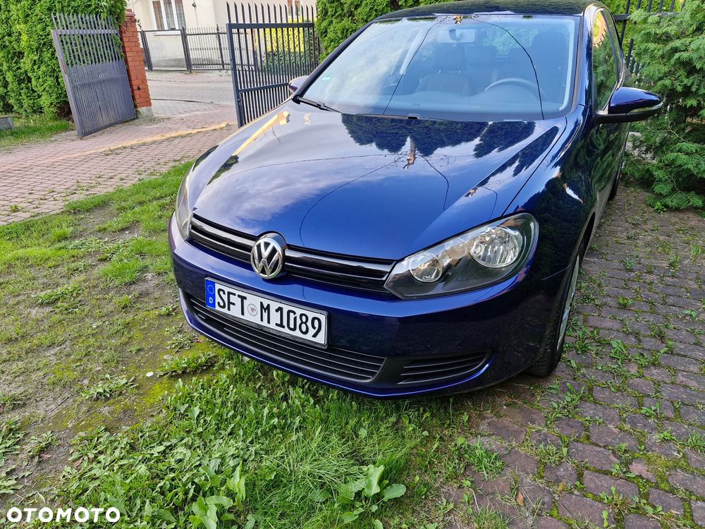Volkswagen Golf 1.4 Comfortline - 6