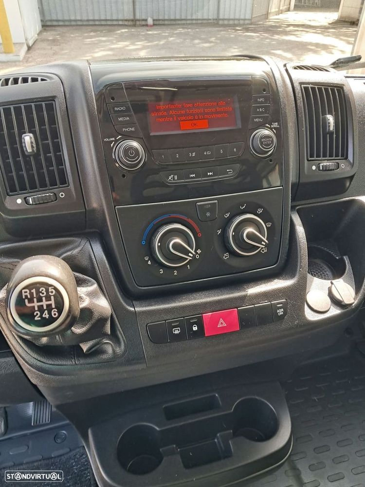 Peugeot Boxer 2200 HDI - 23